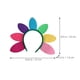 thumbnail image 2 of BEADCEST 2Ud Con Diademas Adultas De Girasol Para Eventos Y Accesorios Color Multi, 2 of 8