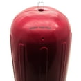 thumbnail image 3 of Extreme Max 3006.7724.2 BoatTector HTM Inflatable Fender Value 2-Pack - 6.5" x 15", Cranberry, 3 of 7