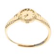 thumbnail image 1 of unbranded Anillo Ajustable Dorado Con Integrado Estilo Vintage Para Uso Diario, 1 of 8