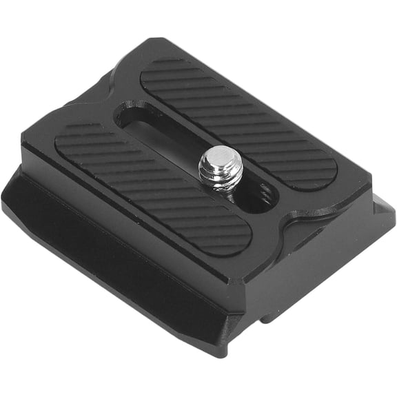 Quick Release Plate with 1/4 Inch Screw for Arca Port Quick Release System Camera Mount Adapter for DJI RS3 RS 3 Mini RS 3 Pro RS 2 RSC 2 Stabilizer