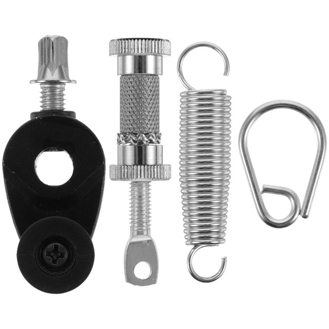 Miangastore Pièces de Pédale de Tambour Haute Résistance pour Pédale de Batterie Basse 1 Ensemble
