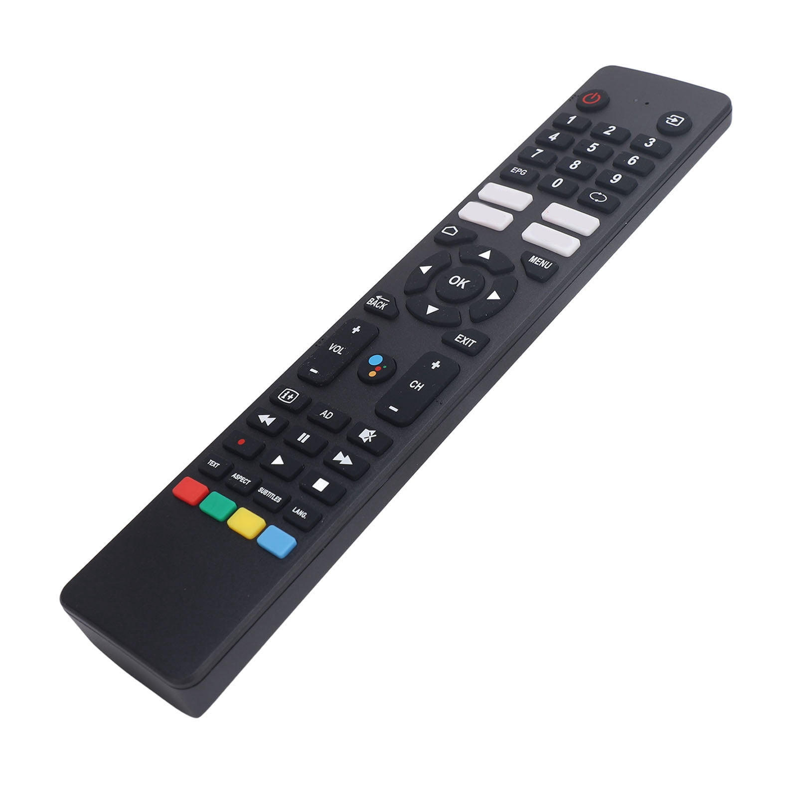 Mando A Distancia De Voz De Repuesto - Compatible Con Smart TV Stick 4K Max (2ª Gen), Smart TV 4 Series, Cube (3ª Gen)