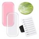 thumbnail image 2 of Eyelash Palette 1Set Perfect For Personal Eyelash Grafting Use Featuring Flat Surface Great For Easy Cleaning, 2 of 3