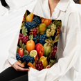thumbnail image 6 of Thanksgiving Fruits Luxurious Velvet Throw Covers Pillow Inserts - Set of 2 Throw Pillows with Unique Patterns - 16x16, 18x18, 20x20 Inches for Home Decor and Gifts, 6 of 6