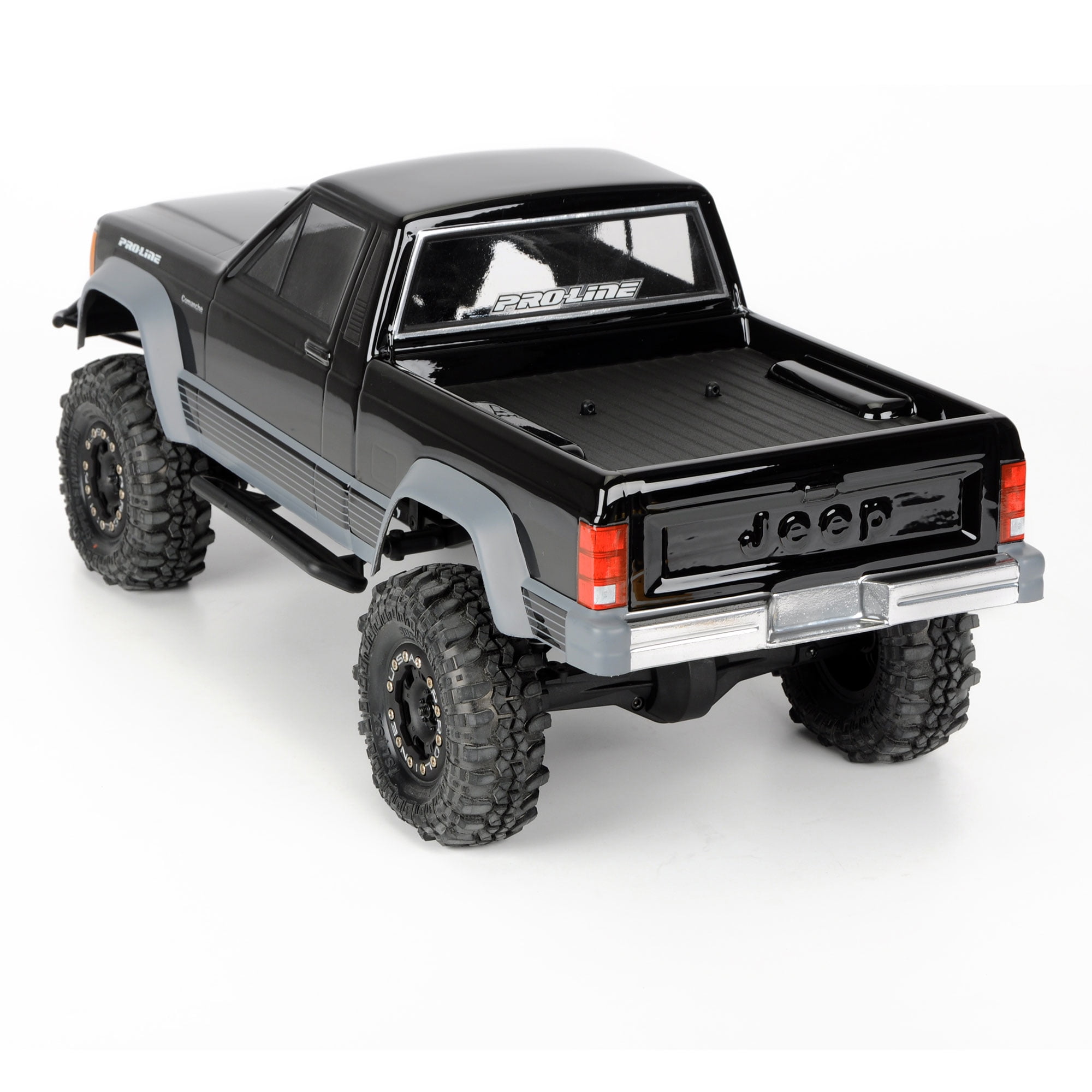 jeep comanche toy