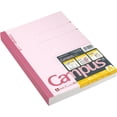 thumbnail image 1 of Cuaderno KOKUYO Campus A7, 40 hojas, semiB5, 30 líneas, color rosa, 1 of 8