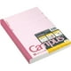 thumbnail image 1 of Cuaderno KOKUYO Campus A7, 40 hojas, semiB5, 30 líneas, color rosa, 1 of 8