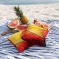 thumbnail image 5 of Outdoor Pillow Cover Abstract Art Set of 2 Waterproof Throw Pillowcases Tree Decorative Patio Furniture Pillows for Couch Garden Indoor & Outdoor Use, 5 of 9