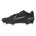 thumbnail image 2 of Nike HyperDiamond 4 PRO Black Dark Grey CZ5920-005 Women's Size 9 Medium, 2 of 4