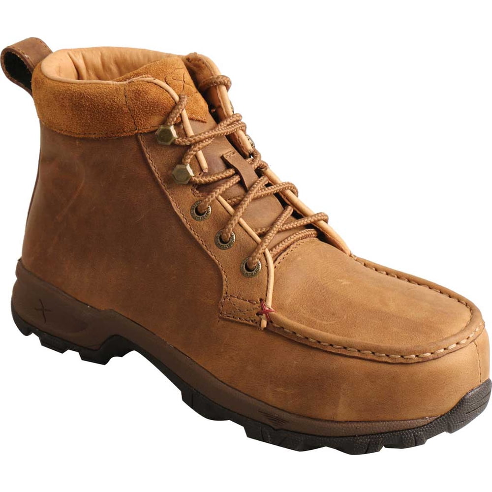 Twisted X Women's Twisted X WHKA001 Hiking Boot Tan Leather 10 M