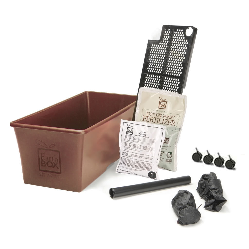 EarthBox 80655 Junior Garden Kit Organic Terra Cotta for sale online 