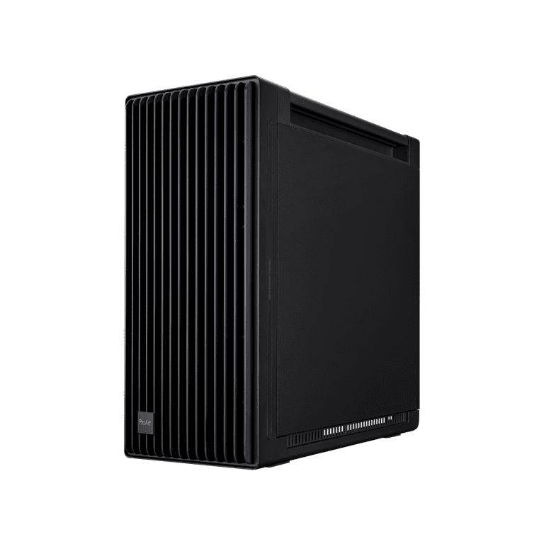 ASUS ProArt PA602 E-ATX Computer Case, 420mm radiator