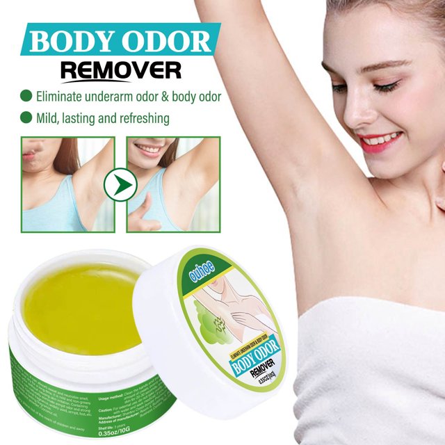 Armpit Odor Cream Can Relieve The Odor Embarrassment And Keep Clear And Dry
