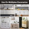 thumbnail image 2 of UIOERGF 30PCS Jaladeras para Cajones de 150 mm, Manijas para Puertas de Mueble Ocultas Invisibles, Perillas para Cajones, Armarios, dormitorio, ba&ntilde;o, dormitorio, sala de estudio, cocina, 2 of 7