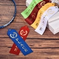 thumbnail image 5 of Uxcell Award Ribbons Prize Medal Ribbon with Event Card and Rope for Special Occasions White, 5 of 7