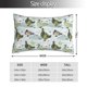 thumbnail image 2 of Fotbe Mallard Ducks Wild Birds Funda de Almohada Decorativa Estilo Occidental, Lujo en Algodón, Fundas para Almohadas King, Cojín Estampado para Decoración del Hogar-16"x24", 2 of 6