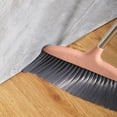 thumbnail image 4 of InsCrazy Broom with Dustpan Combo Set Set Standing Lightweight Space Saving for Kitchen Living Room Bathroom and Hall Floor for Office, Home, Hotel, Bar, Kitchen, Lobby, Floor 33 inches, 4 of 6