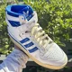 thumbnail image 5 of Ad-id-as Forum 84 High Worn Blue Men's Athletic Shoes GZ6467 Size 7, 5 of 6