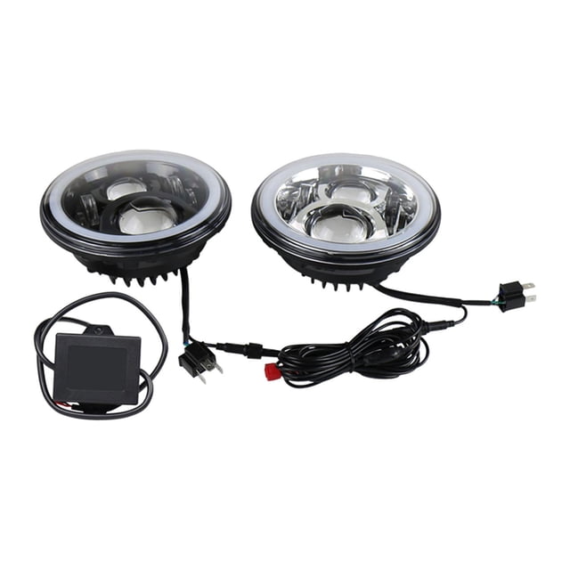 Kit De 2 LED Para Conducción, Luces , Repuestos Para Vehículos, Luz De Trabajo