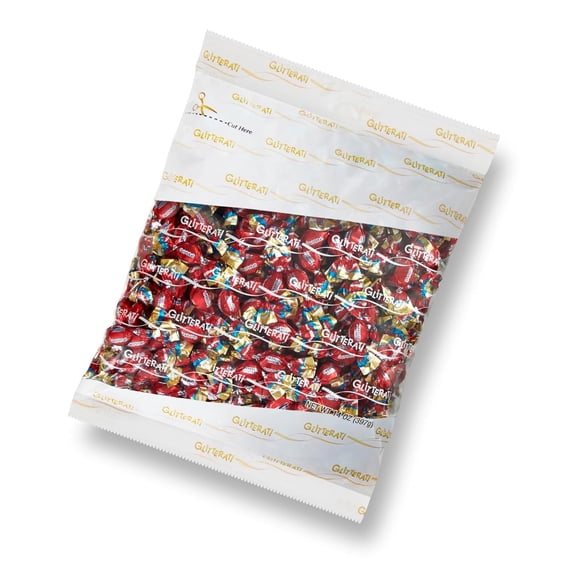 Glitterati Amaretto D’Italia Miniature Hard Candy Almond Flavor, 14 oz Bag