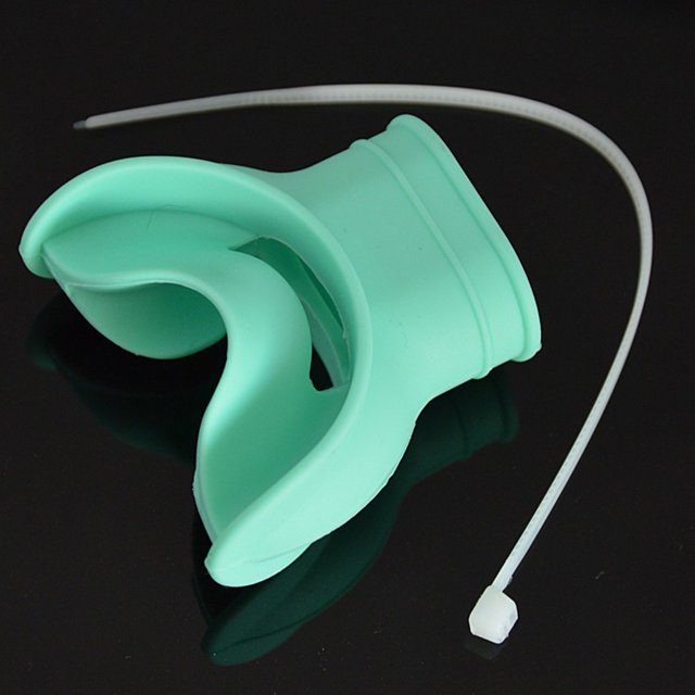 Scuba Diving Snorkel Regulator Mouthpiece Cover Octopus Holder Retainer