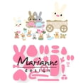 thumbnail image 1 of Marianne Design Collectables Bébé Lapin d'Eline, 1 of 5