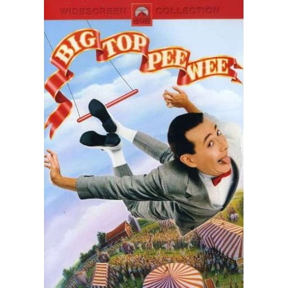 Big Top Pee-Wee
