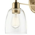 thumbnail image 5 of Kichler Lighting - Meller - 3 Light Bath Vanity In Vintage Industrial, 5 of 13