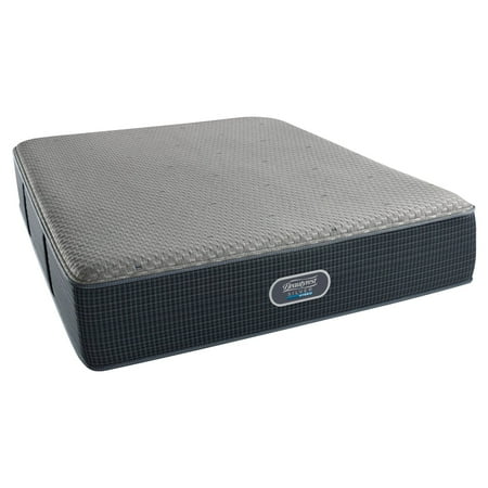Beautyrest Silver Hybrid Freeman Firm Mattress- In Home White-Glove Delivery Included
