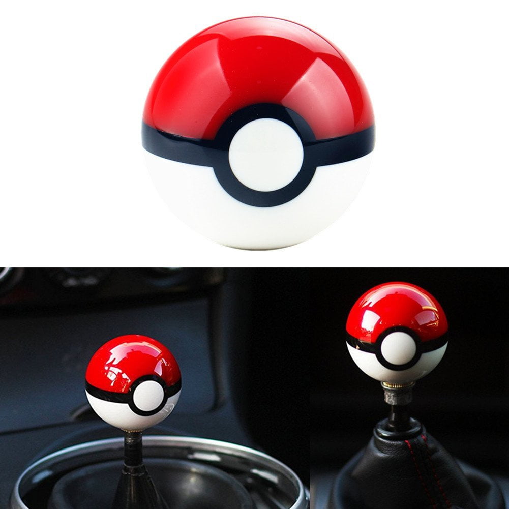 Partol 5 Speed Gear Shift Knob Manual Transmission JDM Round Ball Fit Most Honda Acura Car