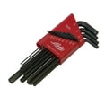 thumbnail image 3 of Lisle 42500 12pc SAE Long Arm Hex Key Set, 3 of 3