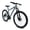 Gray, variant on RAISTYW 26 inch All-Terrain Mountain Bike for Adult, 21 Speed MTB Bicycle for Men with Disc Brakes, Carbon Steel Frame, Grey