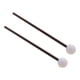 thumbnail image 5 of 2 mazos de batería profesionales, mazo de xilófono, baquetas de glockenspiel para Blanco, 5 of 9
