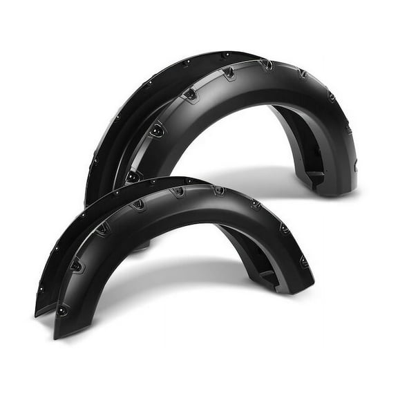 Fender Flare Set 4 - Compatible with 2004 - 2008 Ford F-150 2005 2006 2007