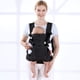 thumbnail image 5 of Portabebés, portabebés para recién nacidos y niños pequeños, acogedor portabebés, ligero, soporte ajustable para bebés de 7 a 45 libras, niña y niño, parte delantera trasera en todas las posiciones, r, 5 of 5