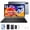 Gray, variant on Aorlym P12 Pro 12 inch Tablet with Keyboard, Android 16 with Gemini AI, 48GB RAM+256GB ROM/2TB TF, 12000mAh/18W, 2.4K 120Hz, 4G Dual SIM, Face ID/OTG