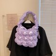 thumbnail image 1 of Bolso Bandolera Bolso Bandolera Para Mujer Bolso De Mano Con Cordón De Gran Capacidad Para Viajes De Oficina Likrtyny Para Estrenar, 1 of 5