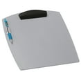 thumbnail image 3 of Storex Plastic Clipboard, with Pencil Holder, Asst. Colors, 12-Pack, 3 of 5