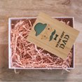 thumbnail image 4 of PAMINGONO fathers day wood Greeting Card for Father Brown Classic Design 1Set, 4 of 6