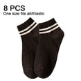 thumbnail image 2 of Calcetines de hombre, calcetines cómodos de verano, calcetines casuales, calcetines tobilleros Adepaton BST3004624-1, 2 of 5