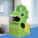 thumbnail image 5 of Juguete De Dinosaurio De Bricolaje Usable Caja De Cartón De Dinosaurio Interactivo Para Padres E Hijos Mejore Las Habilidades Motoras Finas El Dinosaurio De Papel Puede Usar Bricolaje Para Hacer Un Ju Muyoka Hogar, 5 of 7