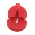 thumbnail image 3 of New 10PCS Violin Soft Mute Rubber Mute Fiddle Silencer Volume Control Practice Red, 3 of 8