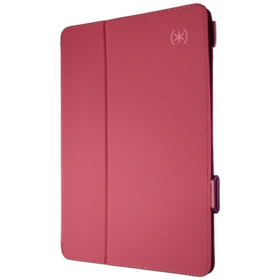 Speck Balance Series Folio Case for Samsung Galaxy Tab S7 - Royal Pink/Burgundy