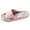 Pink, variant on Massage Slippers for Women Men Plantar Fasciitis Slide Sandals Summer Non Slip Indoor Footwear Comfortable Bathroom Shoes Grey 9