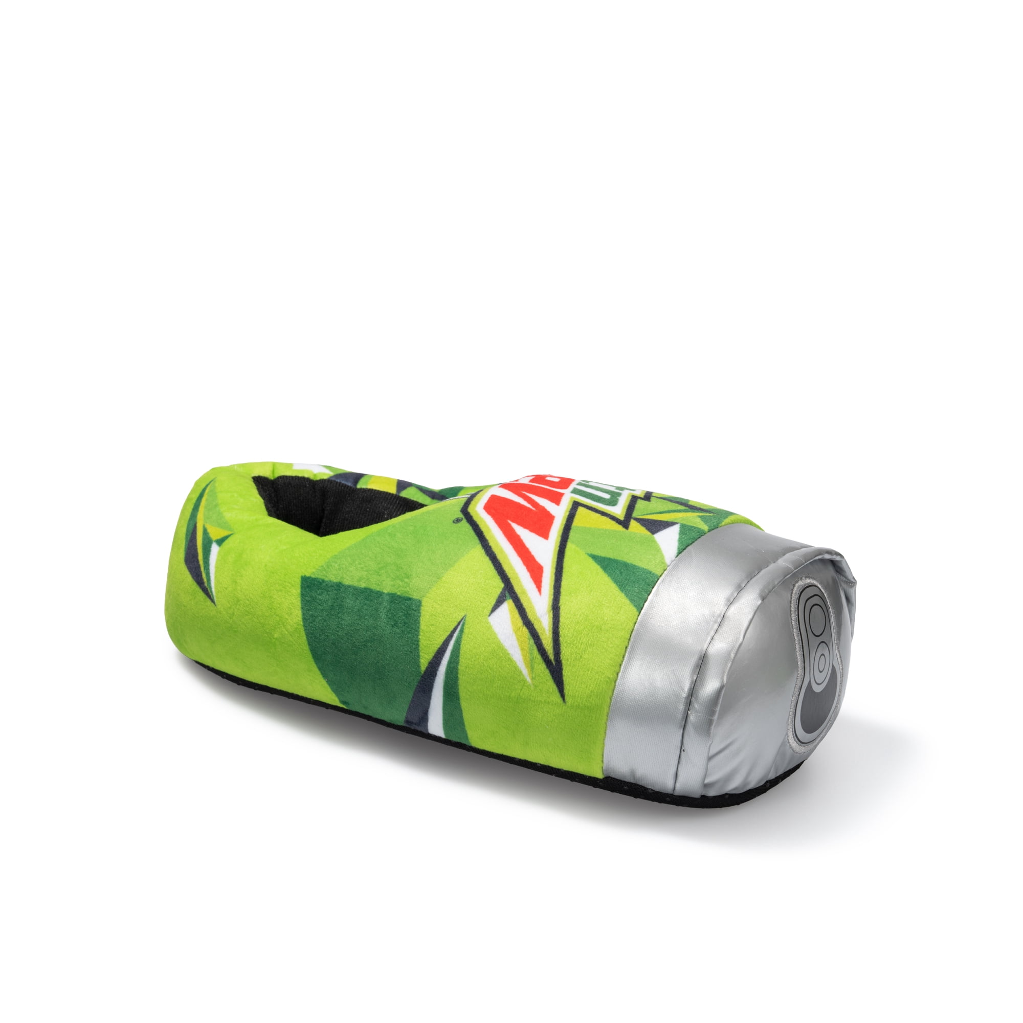 MOUNTAIN DEW 3D CAN SLIPPER