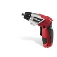 thumbnail image 5 of Hyper Tough 4V Max Lithium-ion Cordless Power Screwdriver 1/4 inch with Charger, Rotating Handle, LED Light, Magnetic Bit Holder & Bits, 5 of 10