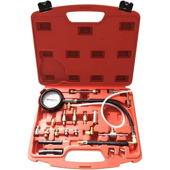 Fuel Injector Testing