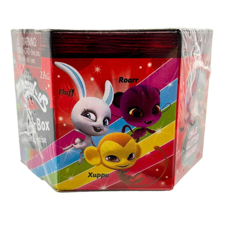 Miraculous Ladybug Kwami Surprise Miracle Box Series 2 Blind Boxes Part 2 