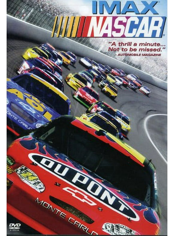 NASCAR-The IMAX Experience 2003 DVD Kiefer Sutherland