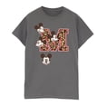 thumbnail image 1 of Mickey Mouse T-Shirt Boyfriend en Coton pour Femmes m Visages, 1 of 2